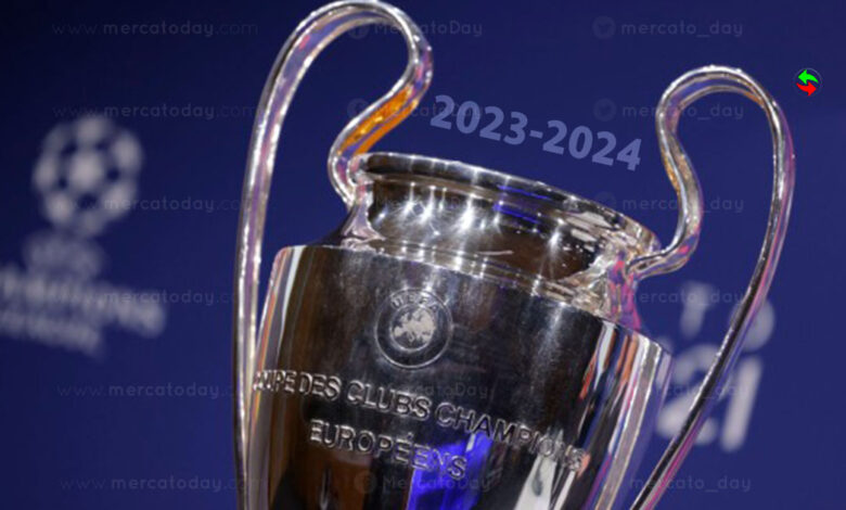مكان وموعد نهائي دوري أبطال أوروبا موسم 2023-2024