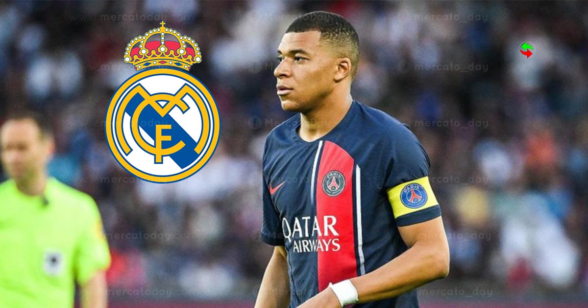 بيريز يؤكد استراتيجية ريال مدريد في صفقة كيليان مبابي