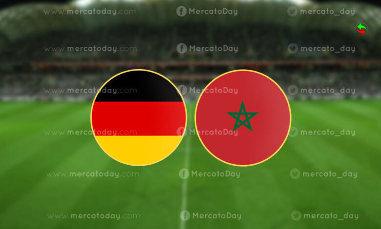 موعد المغرب وألمانيا في كأس العالم للسيدات 2023