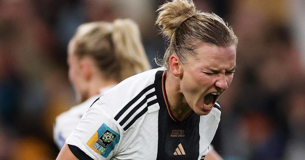 نهاية الغرور الألماني.. نتيجة مباراة ألمانيا وكوريا الجنوبية في كأس العالم للسيدات