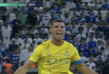 رونالدو يفعلها ويقود النصر لأول لقب في تاريخه بالبطولة العربية