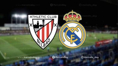 بث مباشر ريال مدريد وبلباو في الدوري الإسباني