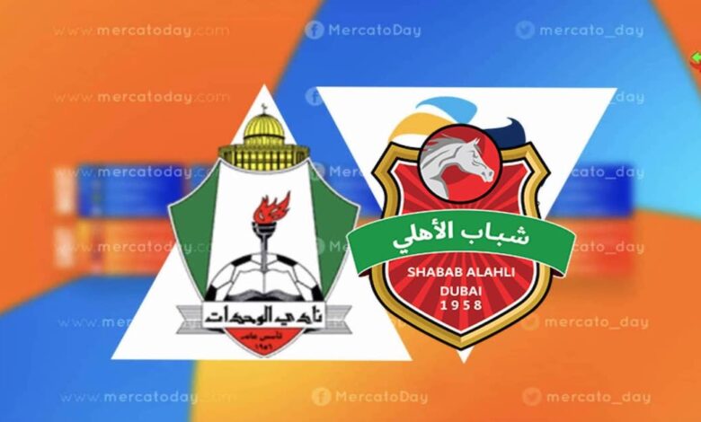 قناة أبو ظبي الرياضية تفشل في نقل مواجهة الوحدات الأردني وأهلي دبي