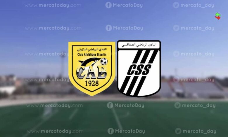 بث مباشر | مشاهدة مباراة الصفاقسي والبنزرتي في الدوري التونسي