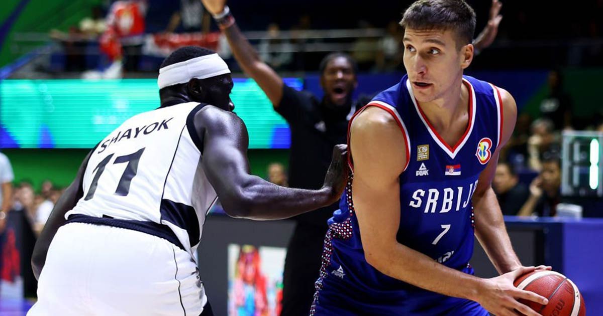 كرة سلة .. سقوط مدوَّ لجنوب السودان "الممتع" امام صربيا