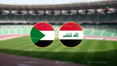 بث مباشر منتخب العراق والسودان تحت 23 سنة