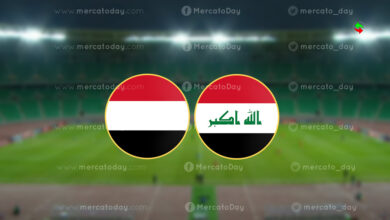 بث مباشر منتخب العراق واليمن تحت 23 سنة