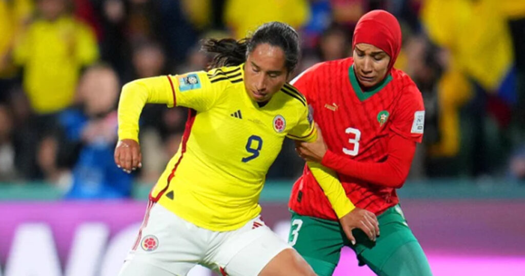 إنجاز تاريخي على غرار الرجال.. نتيجة مباراة المغرب وكولومبيا في كأس العالم للسيدات