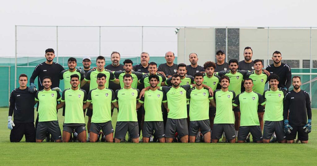 منتخب السعودية يهز ثقة سوريا قبل بداية تصفيات كأس آسيا تحت 23 سنة