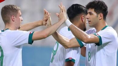 أكثر من دستة أهداف.. العراق يلتهم ماكاو في تصفيات كأس آسيا تحت 23 عاماً