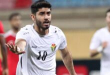 هدف قاتل يُهدي الأردن فوزاً مثيراً على عُمان في تصفيات كأس آسيا تحت 23 سنة