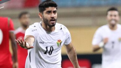 هدف قاتل يُهدي الأردن فوزاً مثيراً على عُمان في تصفيات كأس آسيا تحت 23 سنة
