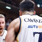 كرة سلة.. ريال مدريد يهزم مالقا ويحافظ على لقب كأس السوبر الإسباني