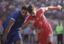 اتحاد أهلي حلب يتعادل مع جبلة 2-2 في الدوري السوري 2023