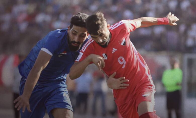 اتحاد أهلي حلب يتعادل مع جبلة 2-2 في الدوري السوري 2023
