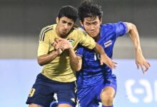 الكويت تُودع دورة الألعاب الآسيوية "آسياد 2023" بعد تعادل مُخيب مع تايلاند