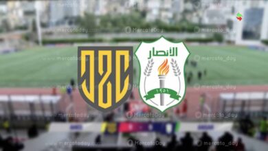 بث مباشر | مشاهدة مباراة الأنصار العهد في الدوري اللبناني