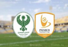 بث مباشر | مشاهدة مباراة المصري البورسعيدي وفاركو في الدوري المصري اليوم