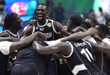 كرة سلة.. جنوب السودان يواصل كتابة التاريخ بفوزٍ كاسح على أنغولا