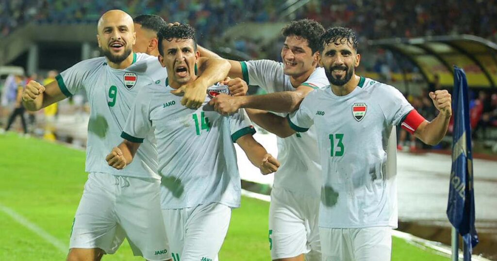 العراق أول منتخب "عربي" يتوج ببطولة كأس ملك تايلاند