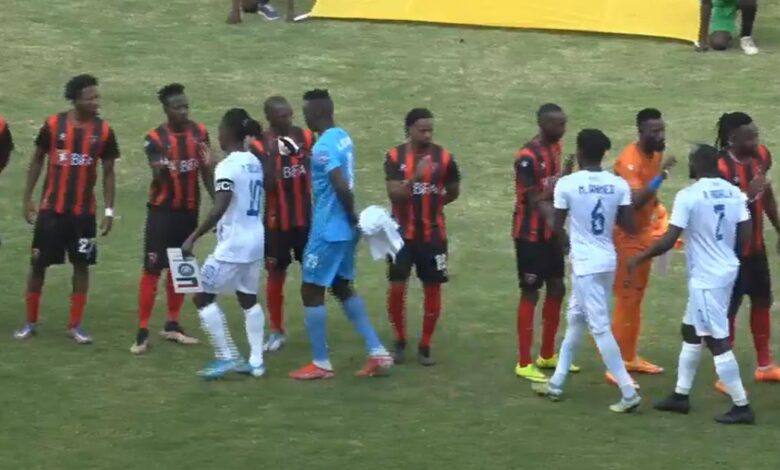 إيبينجي يحافظ على آمال الهلال في دوري أبطال أفريقيا