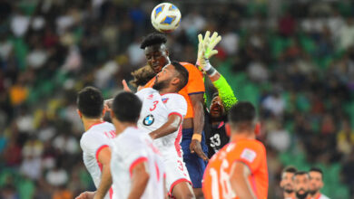 الكهرباء العراقي يُحرج الكويت في أول مشاركة ببطولة كأس الاتحاد الآسيوي