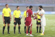 العارضة تبقي على حظوظ فلسطين في دورة الألعاب الآسيوية أمام قطر