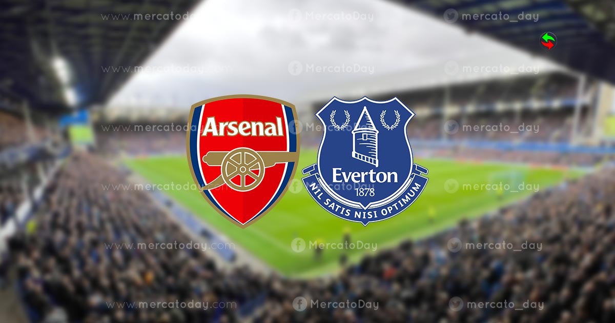 بث مباشر.. أرسنال يواجه اختباراً صعباً أمام إيفرتون في جوديسون بارك