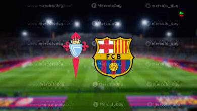 بث مباشر | مشاهدة مباراة برشلونة وسيلتا فيغو في الدوري الإسباني