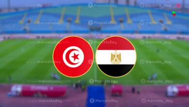 بث مباشر مشاهدة مباراة مصر ضد تونس الودية