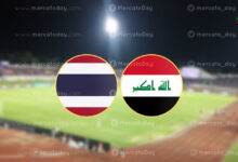 بث مباشر.. مشاهدة العراق ضد تايلاند في نهائي كأس الملك