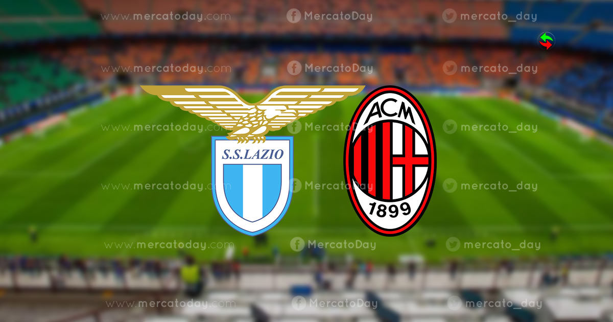 بث مباشر | مشاهدة مباراة ميلان ولاتسيو في الدوري الإيطالي