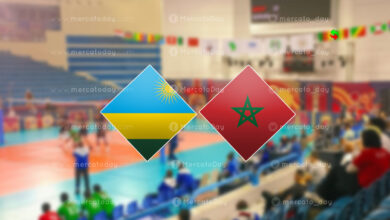الكرة الطائرة.. المغرب يتجاوز رواندا في افتتاح أمم أفريقيا