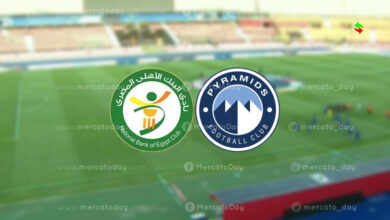 بث مباشر | مشاهدة مباراة بيراميدز والبنك الأهلي في الدوري المصري
