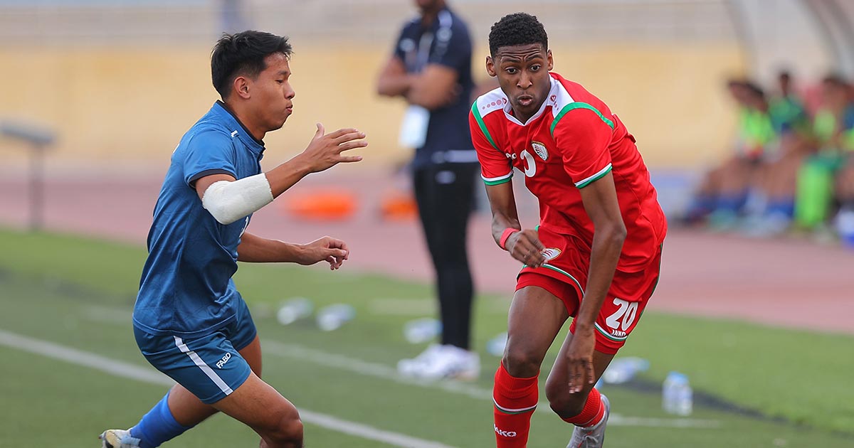 أولمبي عمان يفوت انتصار تاريخي على بروناي ويفشل في التأهل