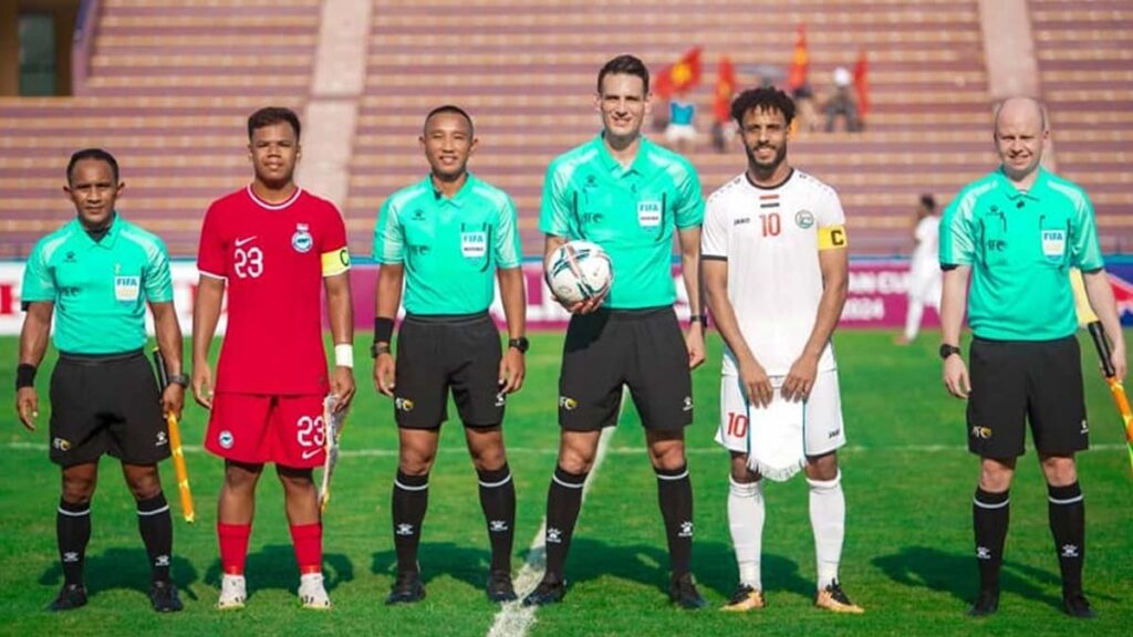 بث مباشر.. اليمن يلتقي فيتنام في التصفيات المؤهلة إلى كأس آسيا تحت 23 سنة