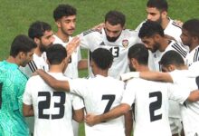 الإمارات تفشل في إستغلال الفرص وتتعادل مع الصين في تصفيات آسيا تحت 23 سنة