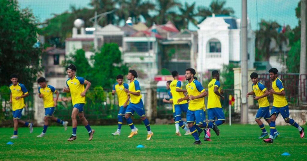 بث مباشر.. اليمن يلتقي سنغافورة في افتتاح تصفيات كأس آسيا تحت 23 سنة
