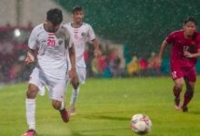 هدف في الدقيقة "85" يسقط أولمبي اليمن أمام فيتنام ويصعب المهمة