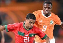 منتخب المغرب يختتم تحضيراته لتصفيات مونديال 2026 بتعادل إيجابي مع ساحل العاج