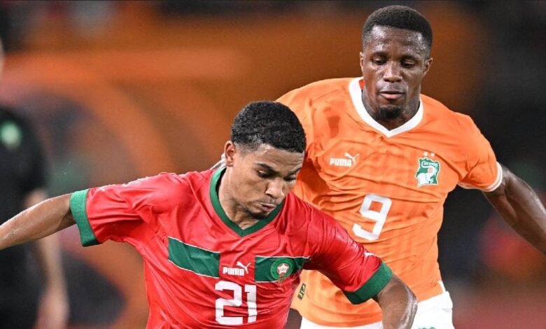 منتخب المغرب يختتم تحضيراته لتصفيات مونديال 2026 بتعادل إيجابي مع ساحل العاج