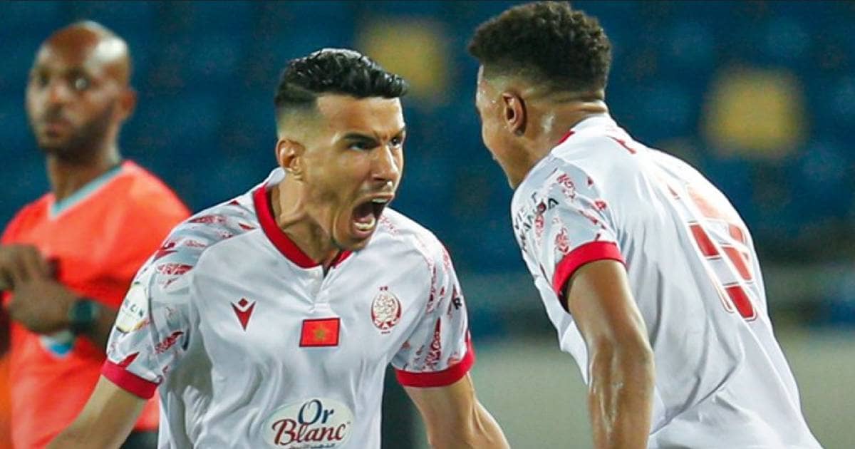 الوداد يرد على الترجي بثلاثية أمام إنييمبا ويلحق به في نصف نهائي الدوري الإفريقي