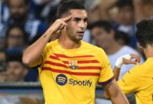 توريس يُهدي برشلونة فوزًا مهمًا أمام بورتو في ملعب الدراجاو