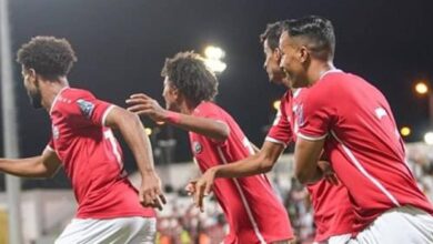 اليمن يهزم سيرلانكا بثلاثية نظيفة ويضع قدماً في المرحلة الثانية من تصفيات مونديال 2026