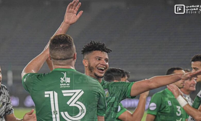 ثنائية المغربي حمزة خابا تقود العربي لهزيمة الفحيحيل في الدوري الكويتي