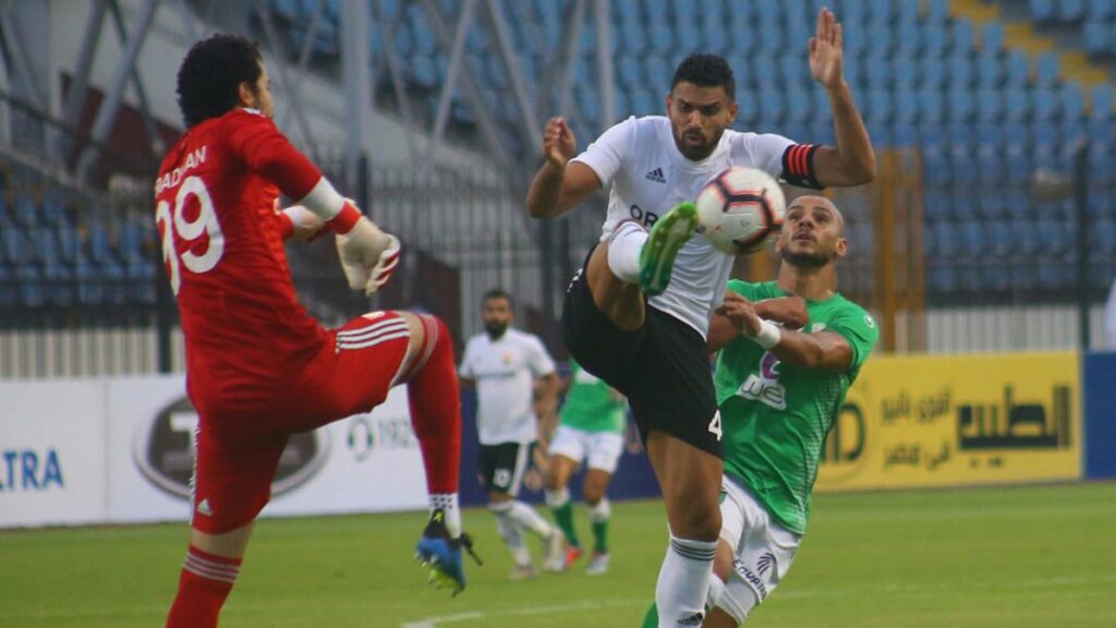 بث مباشر | مشاهدة مباراة الاتحاد السكندري والجونة في الدوري المصري يلا شوت