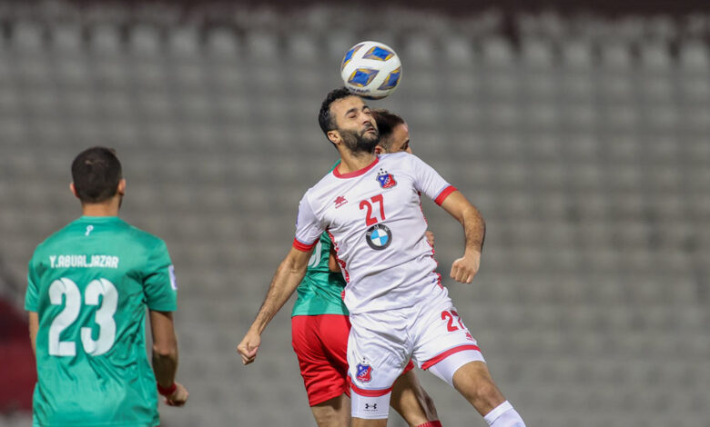 الخنيسي يقتنص انتصار الكويت "الأول" في كأس الاتحاد الآسيوي من أمام الوحدات