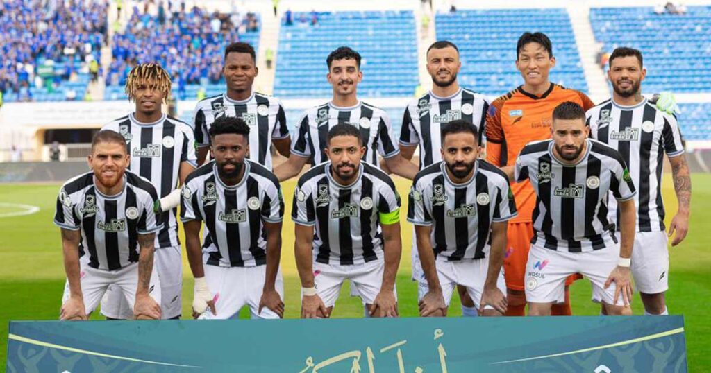 نادي الشباب السعودي لكرة القدم