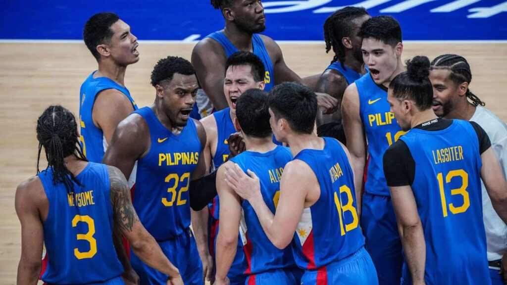كرة سلة.. الفلبين تستعيد المجد وتحرم الأردن من بريق "الذهب" في دورة الألعاب الآسيوية