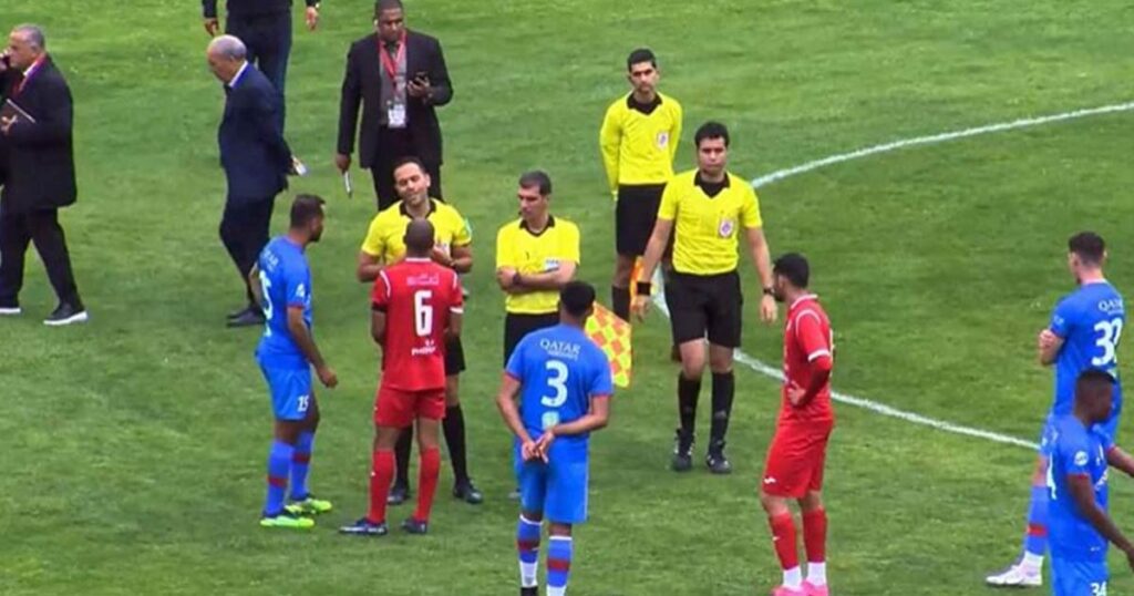 بث مباشر | مشاهدة مباراة النادي الافريقي والاولمبي الباجي في الدوري التونسي